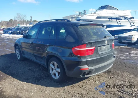 2009 BMW X5 xDrive30I z USA, uszkodzony, nr VIN 5UXFE43589L260831